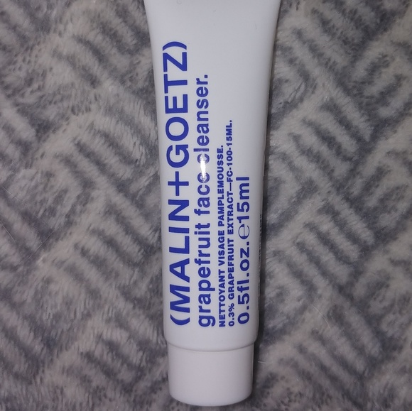 Malin + Goetz Other - Malin + Goetz Grapefruit Face Cleanser